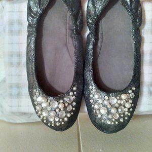 flats size 9 womens